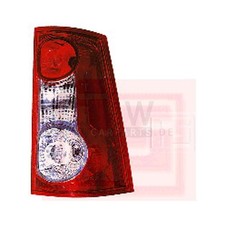 VAN WEZEL Rückleuchte Heckleuchte rechts für Dacia Logan MCV KS_