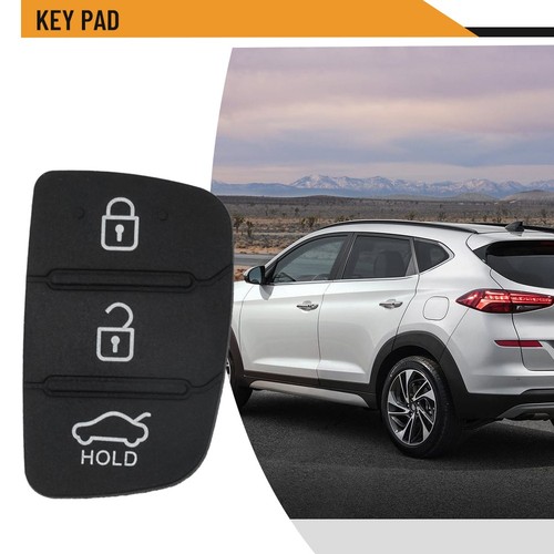 1Pc Key Pad Odorless FOR Hyundaiix45 2009-2019, Tucson2012-2019 I20 2011 / New - Picture 10 of 12