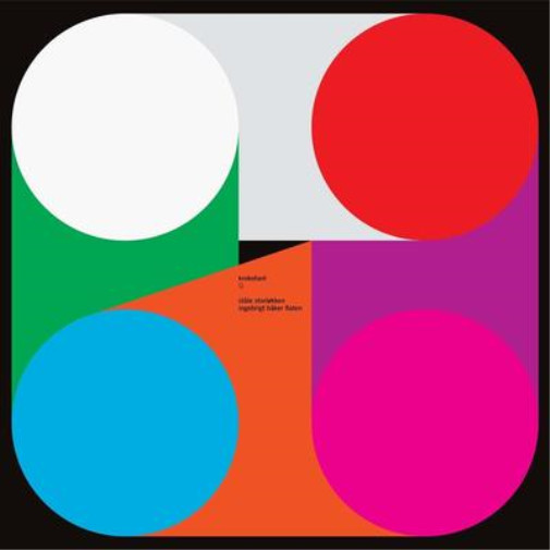 Альбом Krokofant Q (CD) (ИМПОРТИРОВАН ИЗ Великобритании)