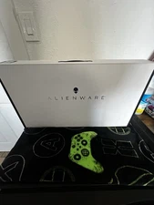 Alienware Dark Metallic Moon M16 R2 16” Gaming Laptop