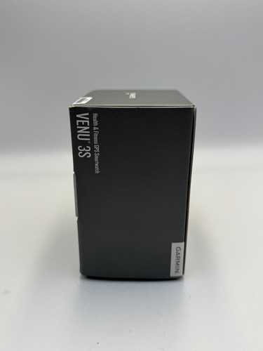Reloj inteligente Garmin Venu 3S salud fitness GPS nuevo en caja portátil cara rosa - Imagen 2 de 6