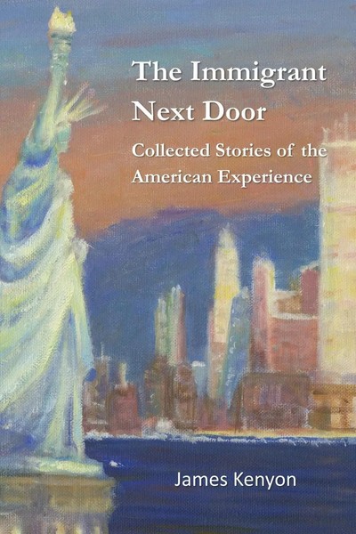 James Kenyon | The Immigrant Next Door | Taschenbuch | Englisch (2025)-image