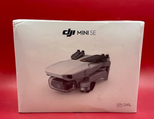 DJI Mini SE Quadcopter CP.MA.00000324.01 ✅❤️️✅❤️️ NEW! SEALED! ✅❤️️✅❤️️