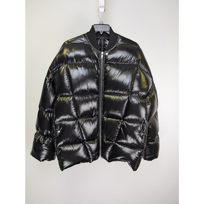 Rick Owens Flight Jacket in Black BNWT 48