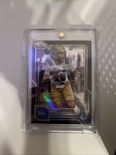 Pierce clarkson /10 first Bowman Bowman u chrome