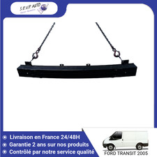 Pare-choc avant Ford TOURNEO