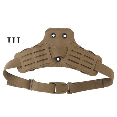 #ad Tactical Arc Leg Strap Rti Duty Lower Pressure Plate for Holster Molle⊥ $21.35