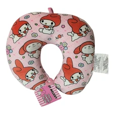 Sanrio - My Melody - Travel Comfort Pillow - Hello Kitty 