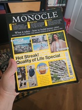 MONOCLE Magazine #175 July / August 2024