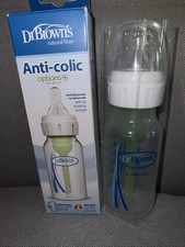 Dr. Brown s 4oz Anti-Colic Options Baby Bottle