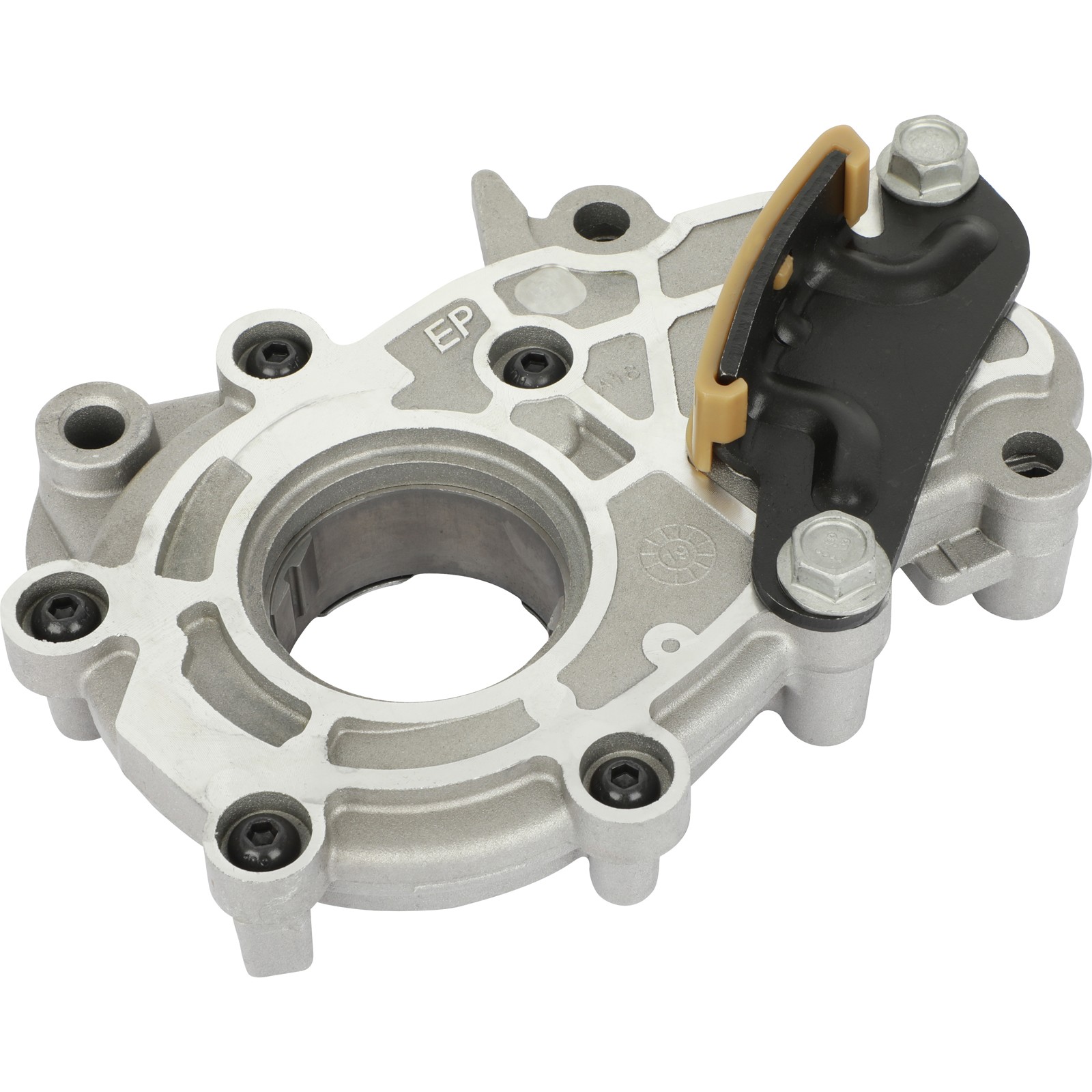 Timing Chain Kit Oil Pump Water Pump VTC Solenoid For 07-16 Cadillac Suzuki 3.6L