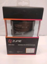 Microsoft Zune Home AV Pack Remote Power AC Adapter Charger Dock H7A-00001.
