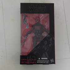Hasbro Star Wars Black Series Guavian Enforcer Action Figure Force Awakens 2016