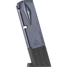 Mec-Gar 10-Round Magazine for S&W 5900 Series, 915 910 659, 9mm MGSW5910B Blued
