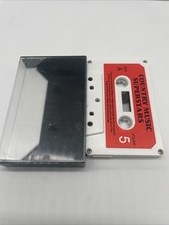 Country Music Superstars Vol 5 Cassette Tape Album Compilation TESTED NO INSERT