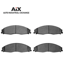DFC 1552-0921-00 Ceramic Front Disc Brake Pad Kit Fits Cadillac CTS 2003-2007