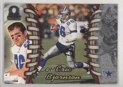 1998 Pacific Omega Eric Bjornson #57 00a2