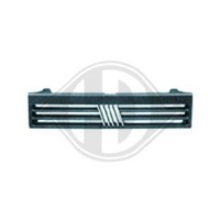 1X KüHlergitter Diederichs 3431140 Passend FüR Fiat