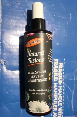 Palmer's Natural Fusions Mallow Root Leave In Conditioner