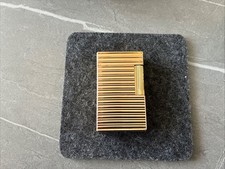 dupont feuerzeug , Linie1 ,  guter Zustand u. gasdicht