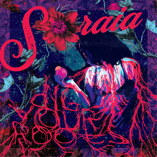 Soraia Dig Your Roots (Vinyl LP) 12" Album
