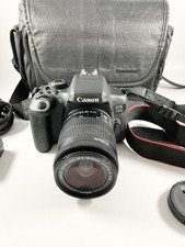 Canon EOS EOS 750D 24.2MP Digital SLR Camera - 18-55mm IS STM Lens