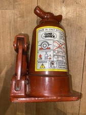 Land Rover Discovery TD5 Bottle Jack