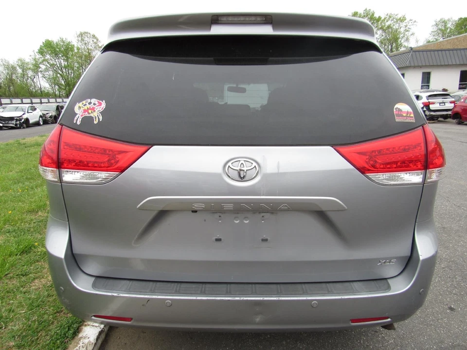 BOTE EVAPORADOR TOYOTA SIENNA 11 12 13 14 15 16 Foto 3 de 4