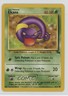 Ekans Pokemon Fossil #46 1999