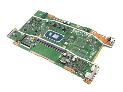 ASUS X415EA INTEL CORE I3-1115G4 CPU 4GB RAM LAPTOP MOTHERBOARD 60NB0TT0-MB2C35