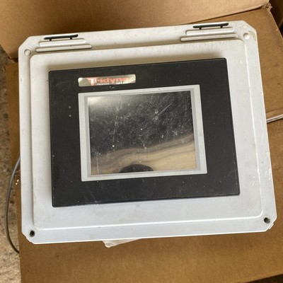 Automation Direct Touch Panel EA9-T6CL-R+21403B006 W/enclosure