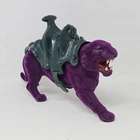 Panthor 100% Complete EX Condition He-Man Masters Of The Universe Vintage Mattel