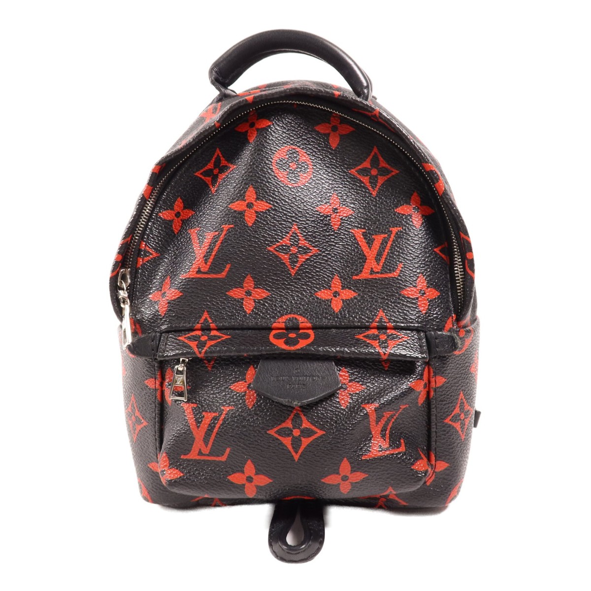 aliexpress lv mini backpack 15%OFF* LOUIS VUITTON LV SHW Palm Springs Mini Backpack M41457 Monogram  Bla