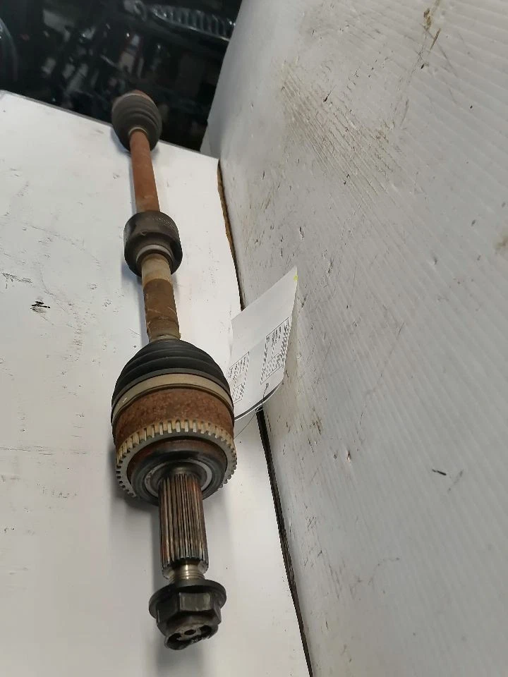 Eje de pasajero delantero 2,0 L transmisión automática compatible con 14-18 FORTE 1453841 Foto 2 de 4