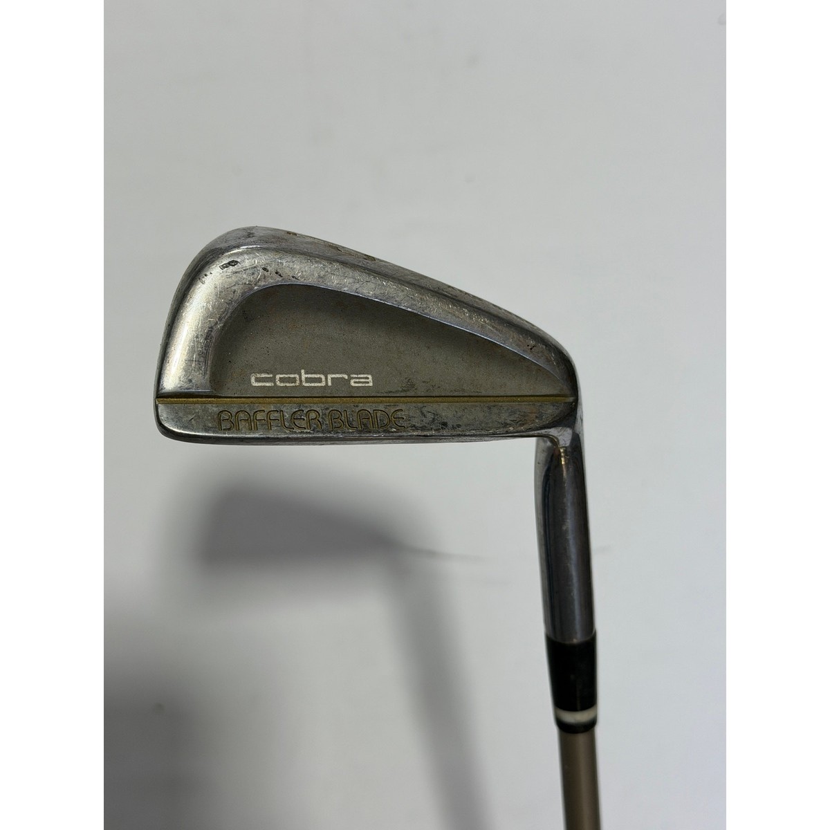 Cobra Baffler Blade AMS 5355 Golf P Wedge RH / NR-502027 | eBay