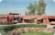 1950s Tucson Arizona Thunderbird Lodge Occupation Petley Postcard 26-10 1950s Tucson Arizona Thunderbird Lodge Occupation Petley Postcard 26-10
