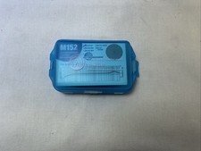 Lectrosonics M152/WP Water Resistant Lav Microphone And Case