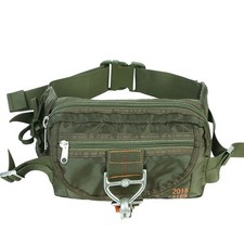 Tactical Waist Pack for Men, Multi-Pocket Fanny Pack with Adjustable Belt