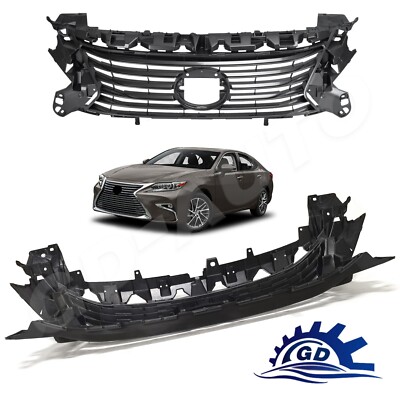 Lexus ES 350 Grille. PAINT, REQ, Interior - 5311106850 - Genuine Lexus Part Lexus ES 350 Grille. PAINT, REQ, Interior - 5311106850 - Genuine Lexus Part