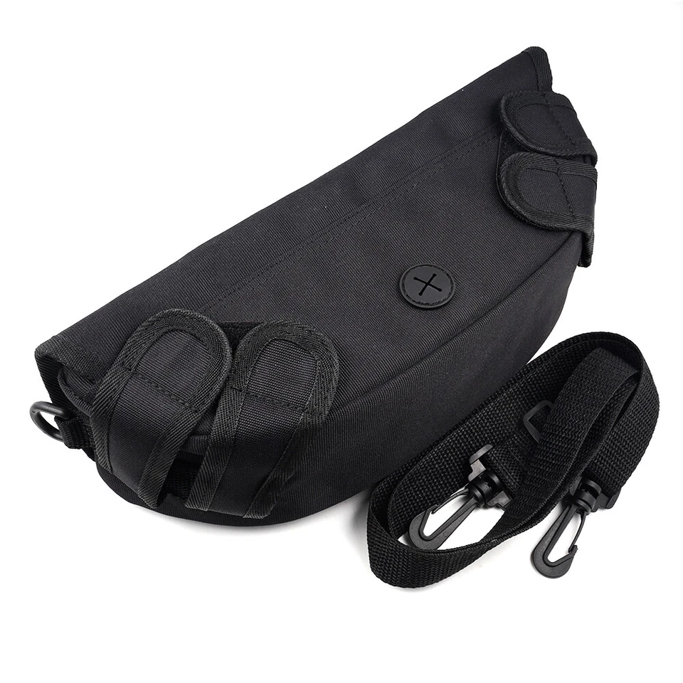 Bolsa de herramientas de manillar impermeable almacenamiento de teléfono para Suzuki Vstrom 800DE DL650 DL1000 Foto 3 de 4