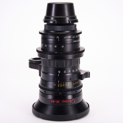 Angenieux Optimo 15-40mm PL Mount Zoom Lens (Free
