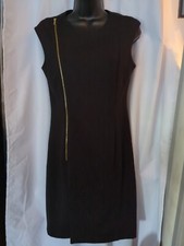 Calvin Klein Little Black Dress. Size 32".