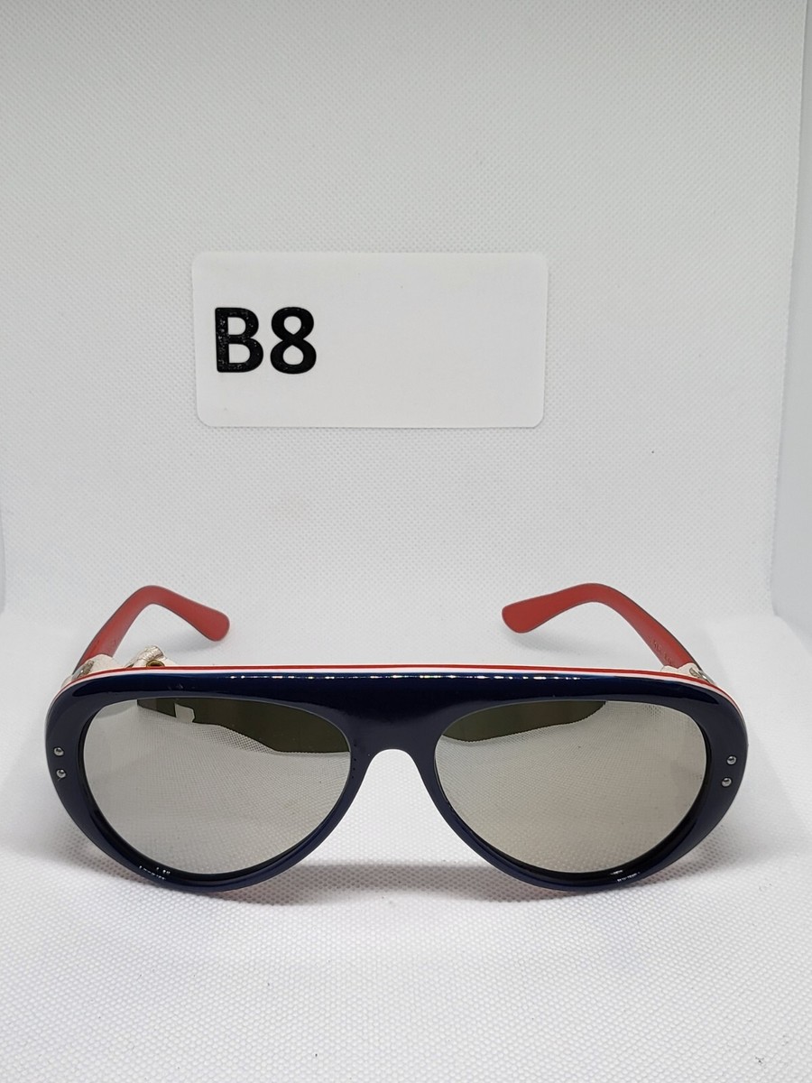 【1960-70’s】 Unknown Sunglasses サングラス Freckles Mark Vintage Retro 70s Sunglasses for Women Men
