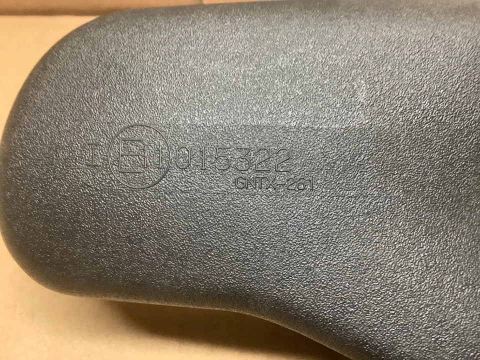 Espejo retrovisor interior Oldsmobile Bravada 1996 97 98 99 00 2001 atenuación automática Olds Foto 3 de 3