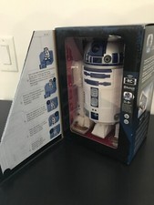 Star Wars Smart R2-D2 Intelligent 2016 Droid Interactive RC Bluetooth New Sealed