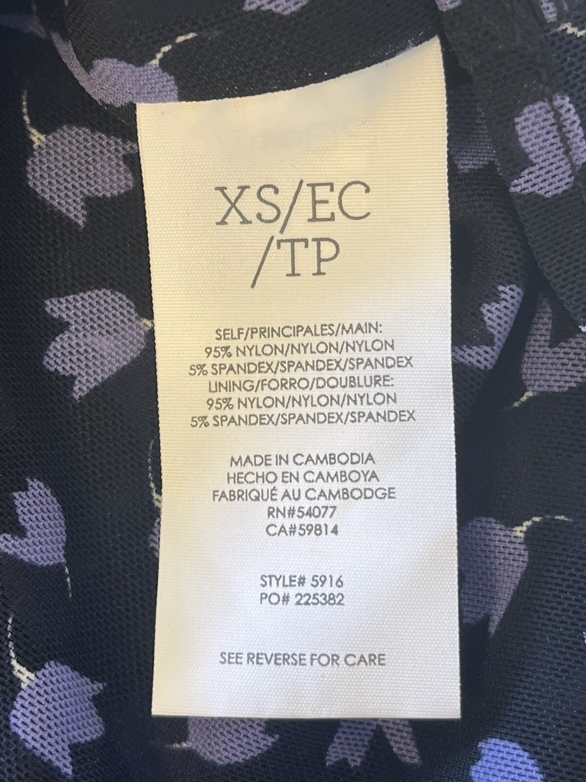 Cabi Womens XS Dixon Sleeveless Top And Midi Skir… - image 14