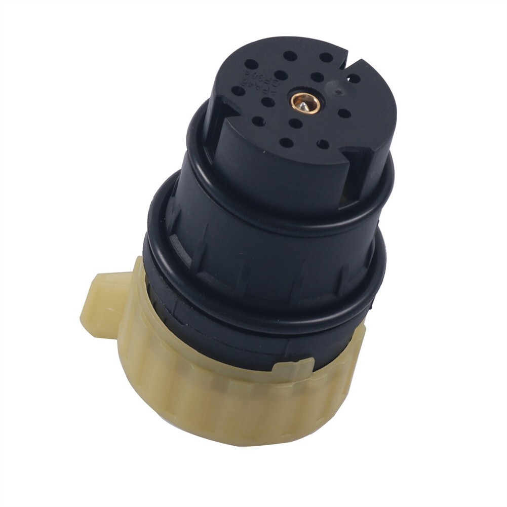 For Mercedes 7226 Transmission Plug Premium Quality Black ABS Construction - Picture 3 of 11