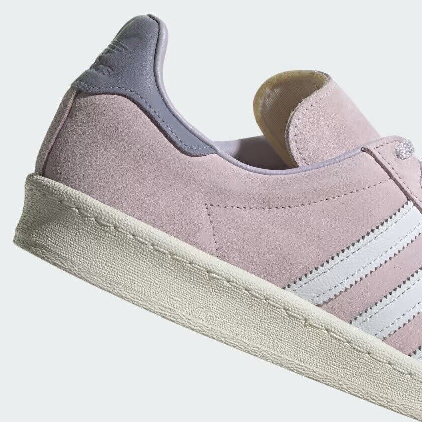 Size 10.5 - adidas Campus 80s Almost Pink | eBay Size 10.5 - adidas Campus 80s Almost Pink | eBay