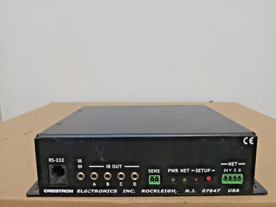 CRESTRON CNXRMC MOD ALL VID OUT VIDEO RECEIVER for PVID 8X4 8X3