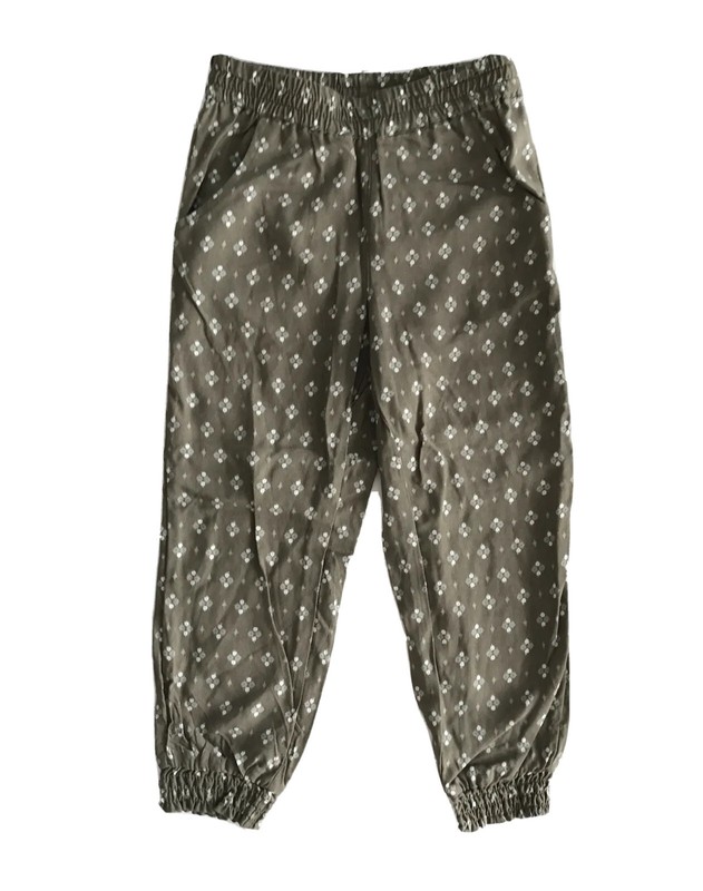 H&M Girls Relaxed Baggy Pants w/ Pockets Size  3-4